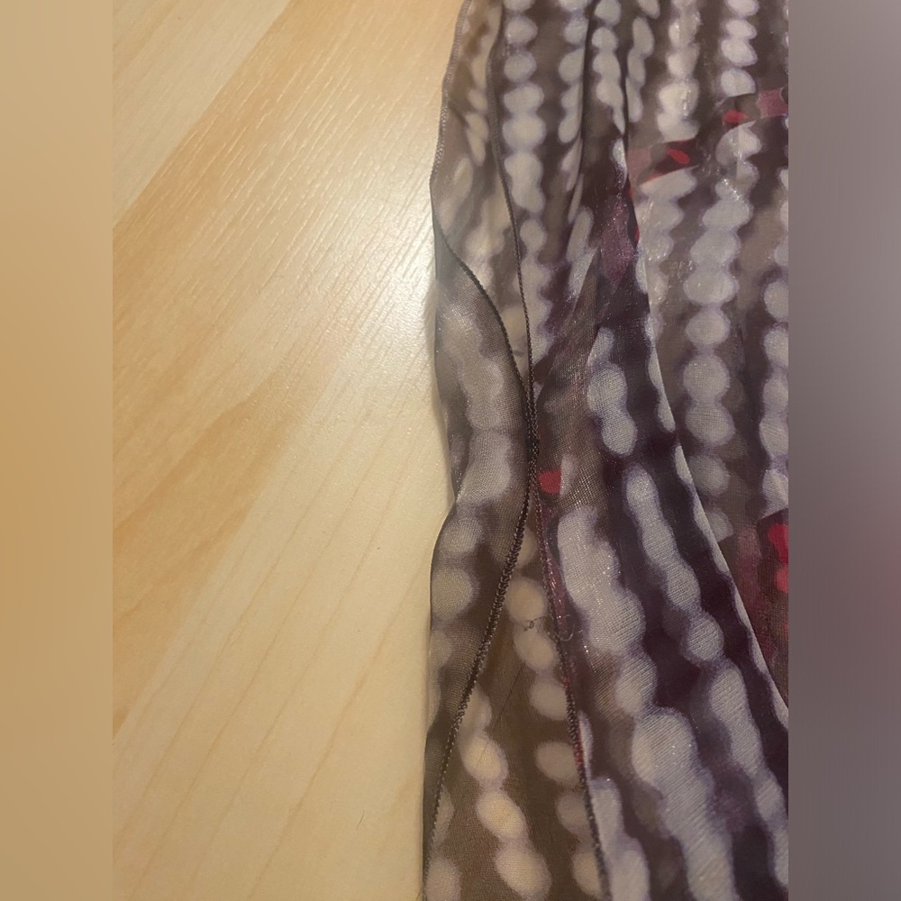 Vintage Chanel silk vest - Picture 13 of 15